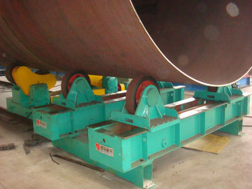 Высокая эффективная заварка стальной трубы поворачивая размер Rolls регулируемый