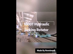 HGKZ1000 Ротатор для сборки и подгонки офшорного фундамента