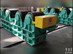 Обычный сварный ротатор