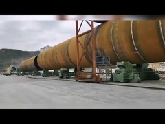 Производственная линия сборки и сварки офшорных фундаментных моносвай