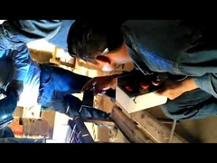 Манипулятор для MIG-сварки с колонной и стрелой LH1515