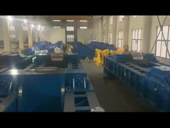 Мореходный способ упаковки и сварочный вращатель с двигателем мощностью 2x18,5 кВт для крупномасштабных сварочных проектов