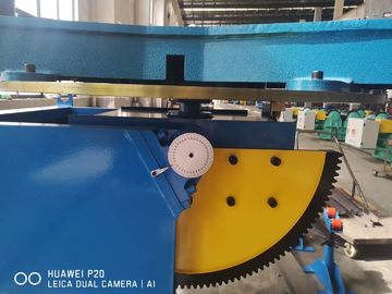 регулируемые сварочные манипуляторы трубы 600kg с цыпленком 3 челюстей