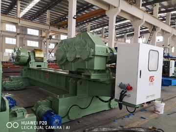 10000mm вращатель заварки трубы ветрянки Monopile 700 тонн