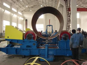 собственная личность ролика трубы танка 150T сваривая петрохимическая центризуя вращатель