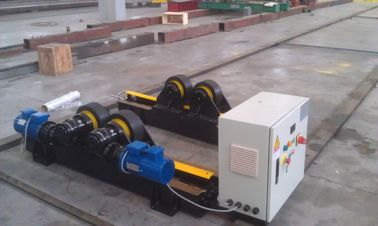 вращатель трубы 150T для сваривать обычный сваривая вращатель 3000mm/Min